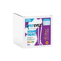 Pet Eyez Vitamin Treats - Chicken - Color: Purple | Size: 4 X 6 | Pack Of: 35