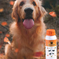 Lime Sulfur Dip - Pet and Veterinary Solution for Dermatitis, Mange, Ringworm and other Parasites