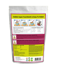 Goats Milk + Bone Broth Base Max* Joint, Skin & Coat Support Broth* The Petz Kitchen Dog & Cat