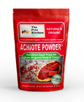 Achiote Powder - Urinary, Bladder & Probiotic Digestive Support* The Petz Kitchen