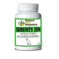 Serenity Zen - Anxiety, Stress, Relaxation & Multi-Systems Calming Support Dogs & Cats*