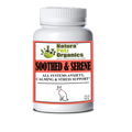 Soothed & Serene - All Systems Anxiety, Calming & Stress Support* Dogs & Catss & Cats*