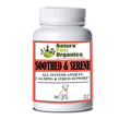 Soothed & Serene - All Systems Anxiety, Calming & Stress Support* Dogs & Catss & Cats*
