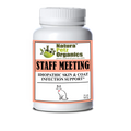 Staff Meeting* Idiopathic Skin & Coat Infection* Support For Dogs And Cats*