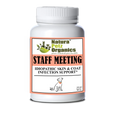 Staff Meeting* Idiopathic Skin & Coat Infection* Support For Dogs And Cats*