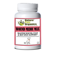 Wound Medic Max Caps* Master Wound, Skin & Coat Support For Dogs & Cats*