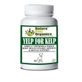 Yelp For Kelp - Omega 3 & 6 Thyroid & Whole Body Multi-Mineral, Vitamin & Dental Support*