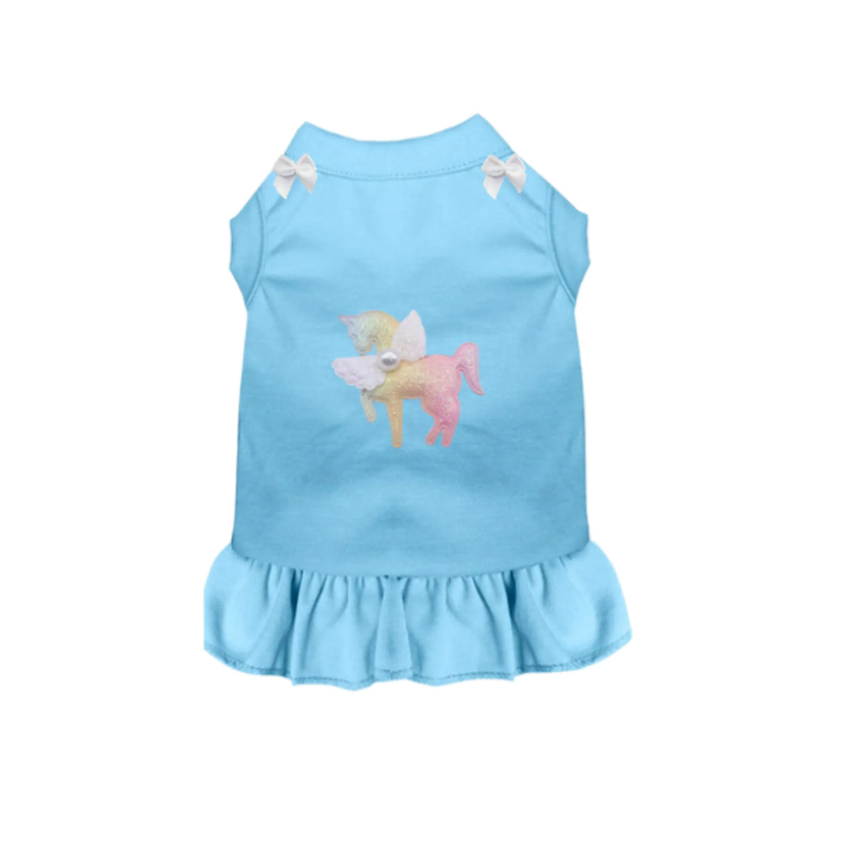 Pastel Pegasus Tutu Dress