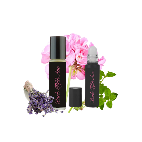 Fabulously Calm Pure Essential Calming Oils - Roll On