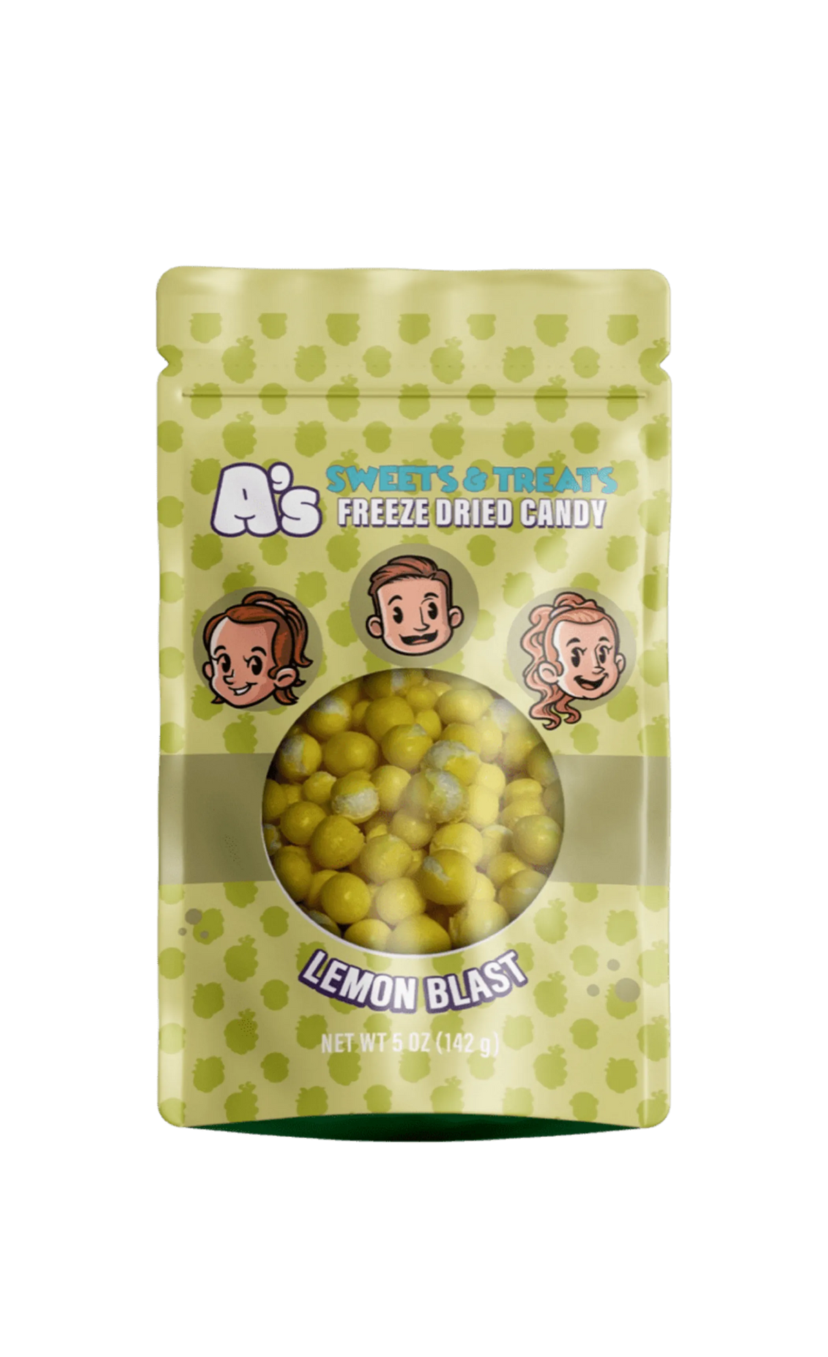 Lemon Blasts
