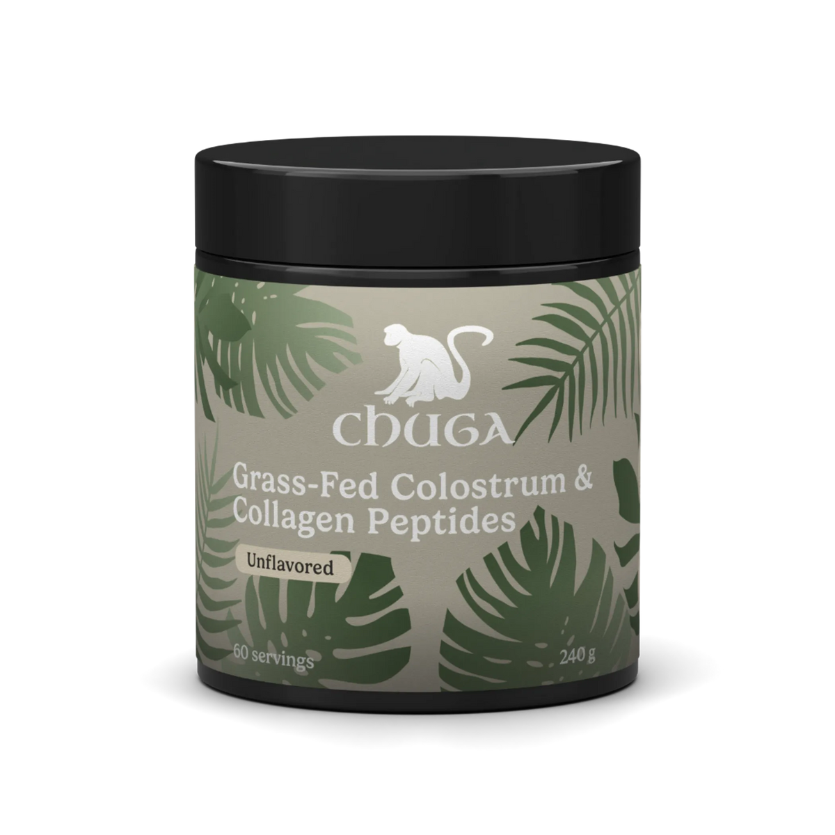 Grass-Fed Colostrum & Collagen Peptides