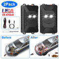 2 Packs Under Hood Ultrasonic Rodent