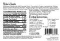 Chester Triple Berry Waffle Dog Treats with Glucosamine