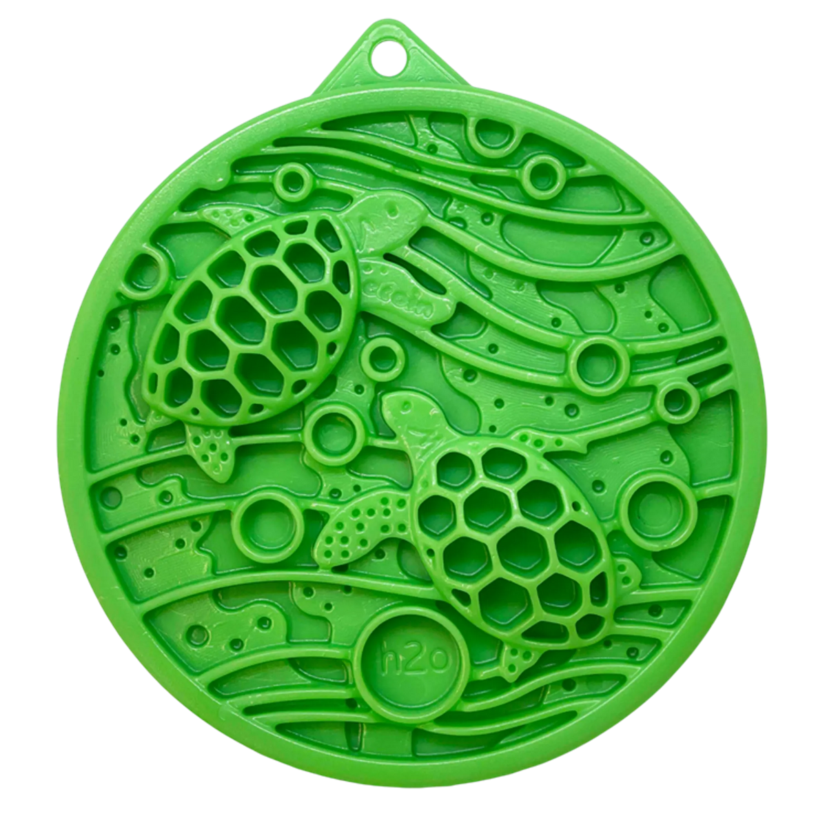 Water Nylon eCoin Durable Enrichment Snacking Coin for Dogs