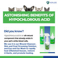Healers Skin & Coat Grooming Solution