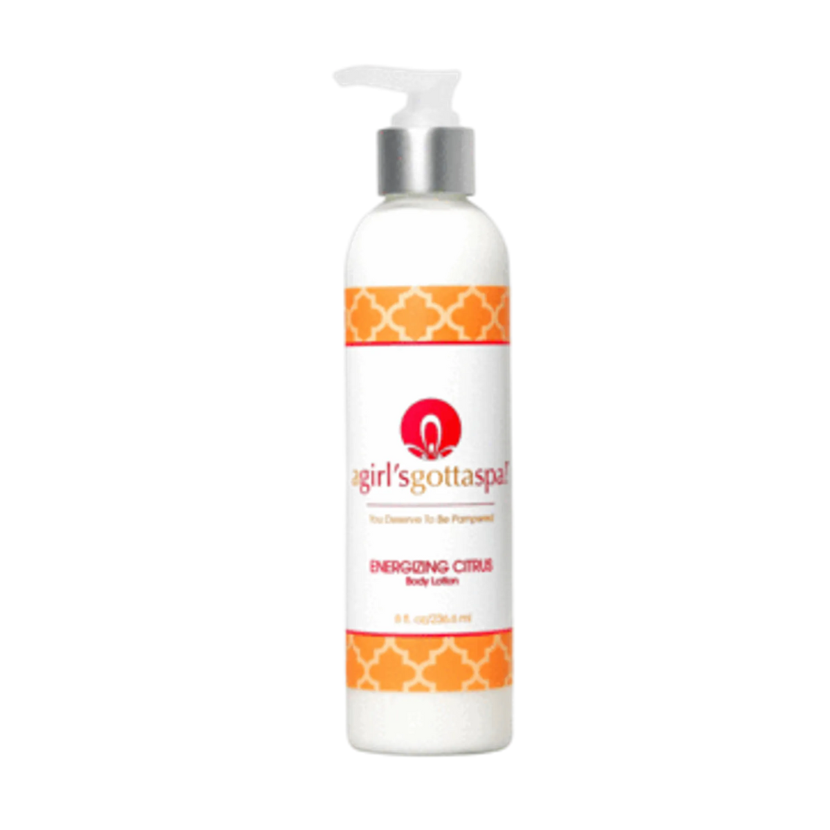 A Girl's Gotta Spa! Body Lotion