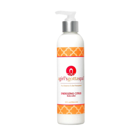 A Girl's Gotta Spa! Body Lotion